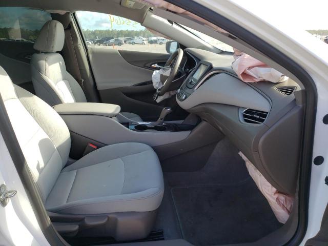 Photo 5 from auction – 2018 CHEVROLET MALIBU LS with VIN 1G1ZC5ST2JF224008