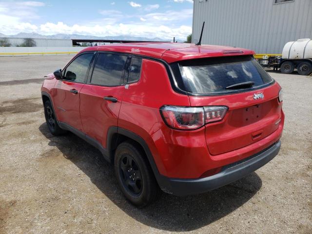 Zdjęcie 3 z aukcji – 2018 JEEP COMPASS SP z VIN 3C4NJCAB3JT286628