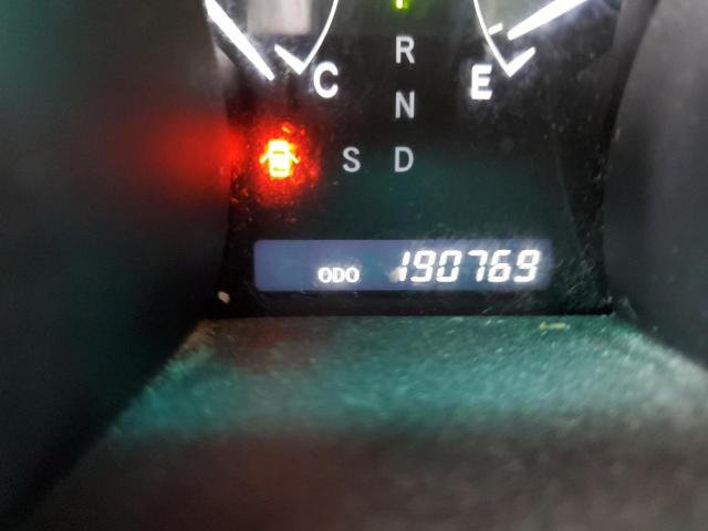 Photo 8 from auction – 2008 TOYOTA HIGHLANDER with VIN JTEES41A382031799