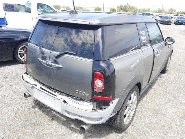 Photo 4 from auction – 2010 MINI COOPER S C with VIN WMWMM3C5XATZ32878