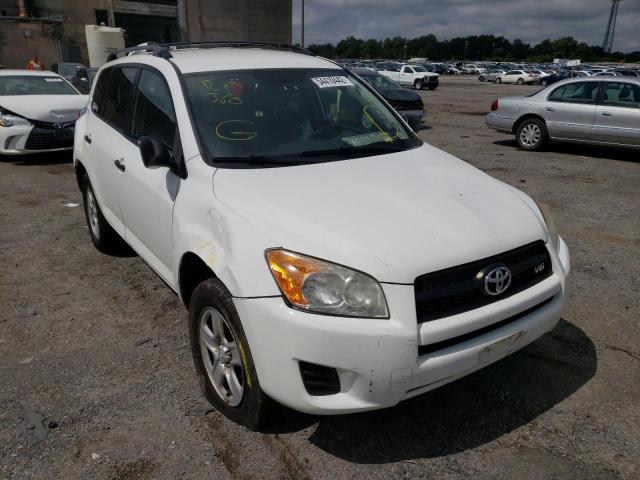 TOYOTA RAV4 2010 with VIN 2T3ZK4DV5AW004928 - Photo from auction
