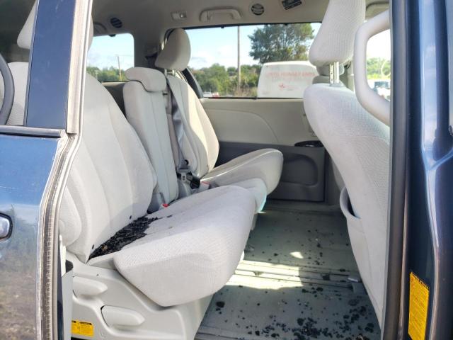 Photo 6 from auction – 2014 TOYOTA SIENNA LE with VIN 5TDKK3DC9ES452302