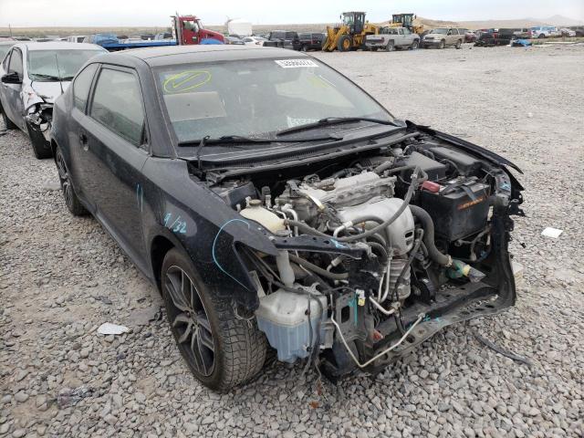 TOYOTA SCION TC 2014 with VIN JTKJF5C7XE3072525 - Photo from auction