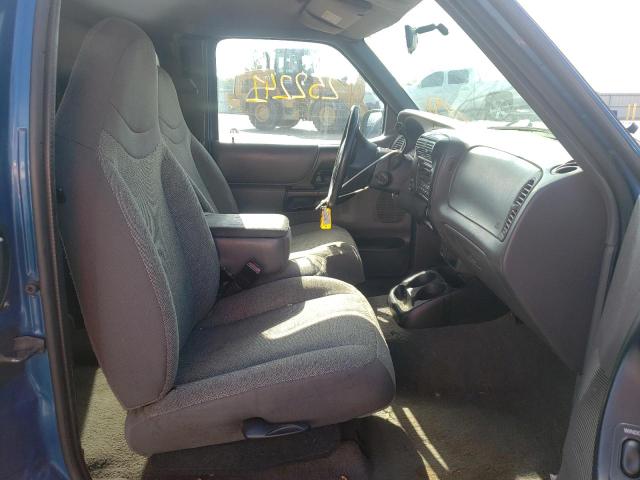 Photo 5 from auction – 2001 FORD RANGER SUP with VIN 1FTYR14U51PA08082