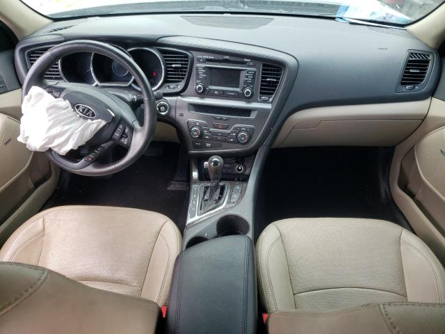 Photo 9 from auction – 2012 KIA OPTIMA EX with VIN 5XXGN4A76CG085027
