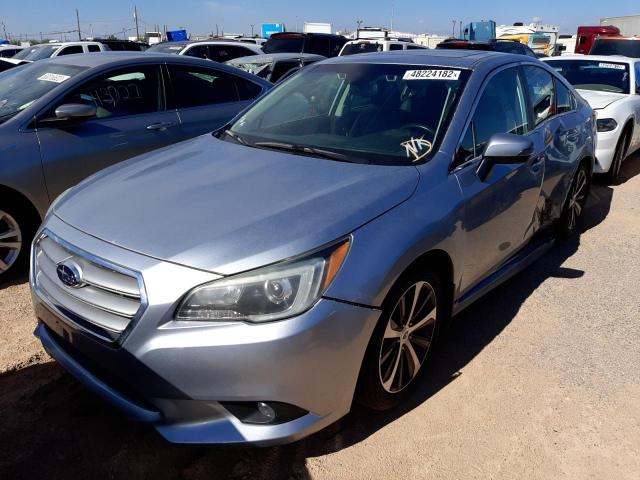 Photo 2 from auction – 2015 SUBARU LEGACY 2.5 with VIN 4S3BNAN61F3046005