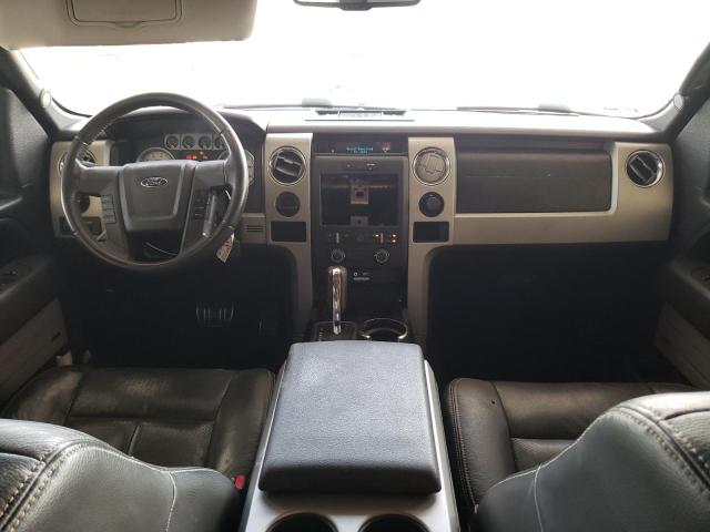 Photo 9 from auction – 2010 FORD F150 SUPER with VIN 1FTEW1C84AKE68928