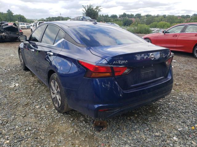 Photo 3 from auction – 2019 NISSAN ALTIMA S with VIN 1N4BL4BV3KC132712