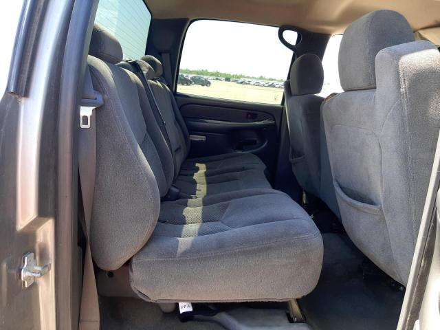 Photo 6 from auction – 2006 CHEVROLET SILVERADO with VIN 2GCEK13TX61132420