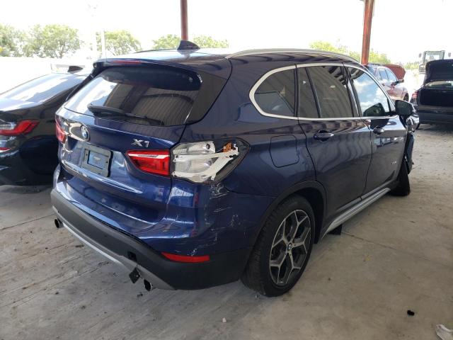 Photo 4 from auction – 2016 BMW X1 XDRIVE2 with VIN WBXHT3C3XG5F64842