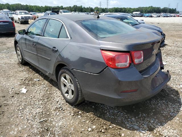 Photo 3 from auction – 2013 CHEVROLET MALIBU LS with VIN 1G11B5SA6DF134122