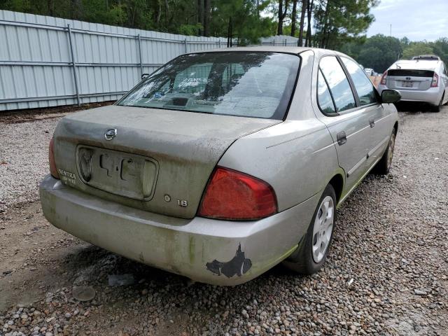 Photo 4 from auction – 2004 NISSAN SENTRA 1.8 with VIN 3N1CB51D64L830970