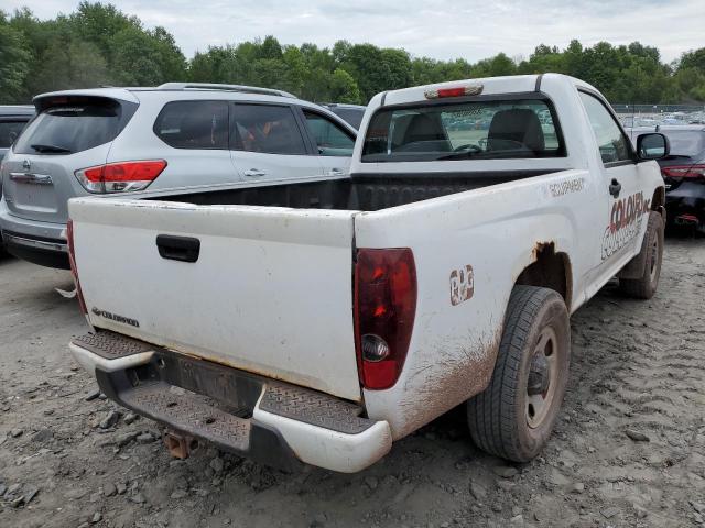 Photo 4 from auction – 2012 CHEVROLET COLORADO with VIN 1GCGTBFE9C8162607