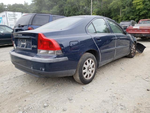 Photo 4 from auction – 2002 VOLVO S60 with VIN YV1RS61R622102373