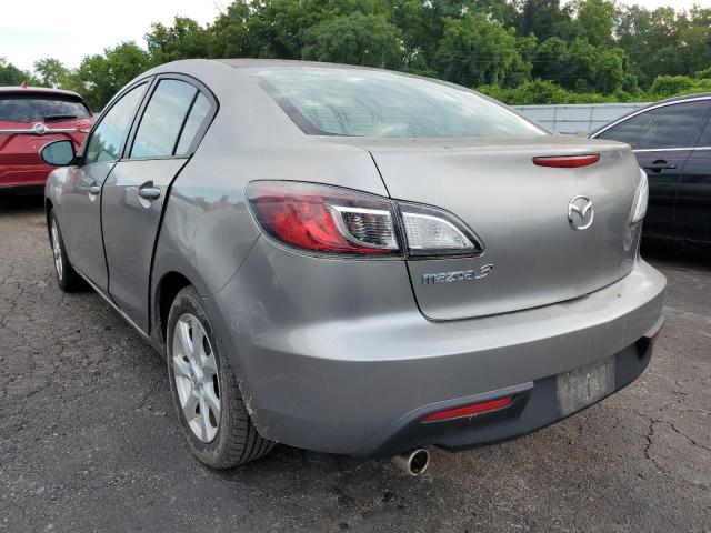 Photo 3 from auction – 2010 MAZDA 3 I with VIN JM1BL1SF3A1339306