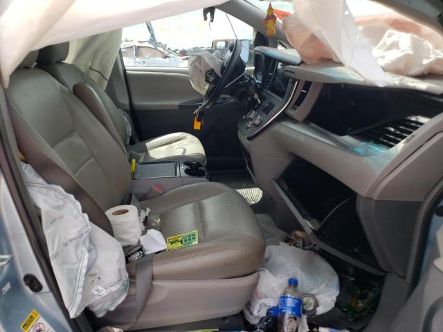 Photo 5 from auction – 2015 TOYOTA SIENNA LE with VIN 5TDKK3DC3FS579810