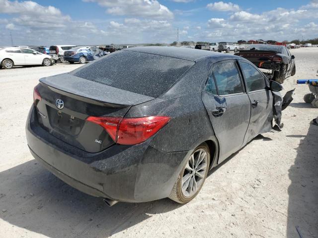 Photo 4 from auction – 2017 TOYOTA COROLLA L with VIN 5YFBURHE1HP695382