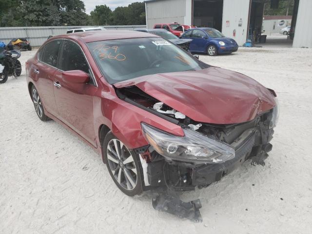 Photo 1 from auction – 2016 NISSAN ALTIMA 2.5 with VIN 1N4AL3APXGC116197
