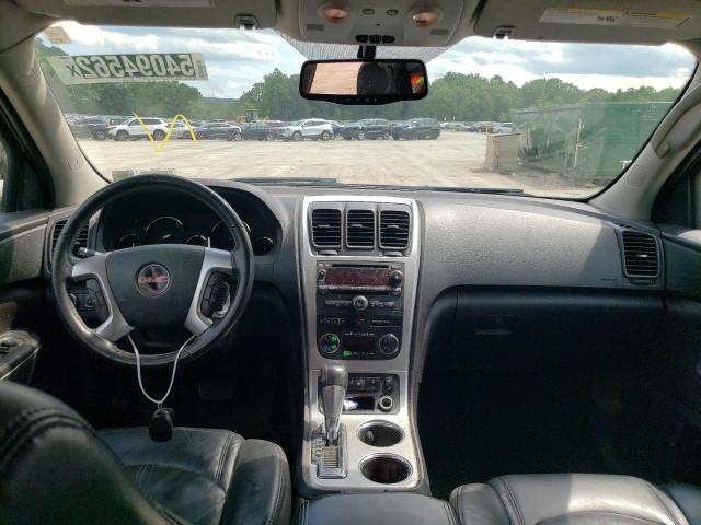 Photo 9 from auction – 2010 GMC ACADIA SLT with VIN 1GKLVMED5AJ123620