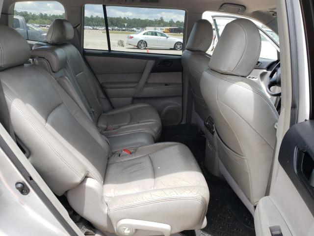 Photo 6 from auction – 2010 TOYOTA HIGHLANDER with VIN 5TDZK3EH8AS003034