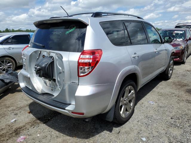 Photo 4 from auction – 2011 TOYOTA RAV4 SPORT with VIN 2T3RF4DV2BW140603