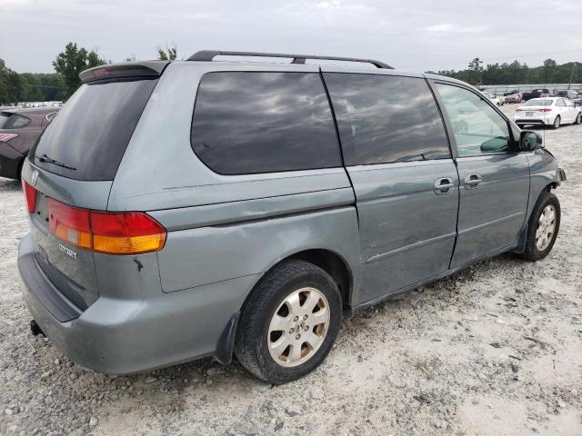 Photo 4 from auction – 2002 HONDA ODYSSEY with VIN 5FNRL18932B041041
