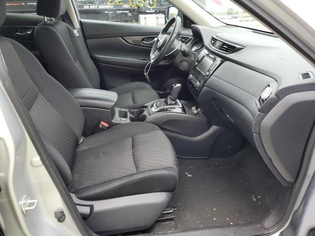 Photo 5 from auction – 2018 NISSAN ROGUE S with VIN KNMAT2MT2JP569582