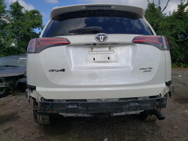 Photo 9 from auction – 2016 TOYOTA RAV4 LIMIT with VIN 2T3DFREV6GW483136