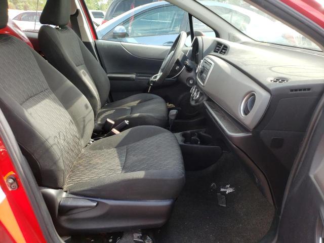 Photo 5 from auction – 2014 TOYOTA YARIS with VIN VNKKTUD35EA000709