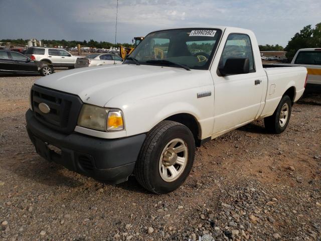 Photo 2 from auction – 2009 FORD RANGER with VIN 1FTYR10D89PA40994