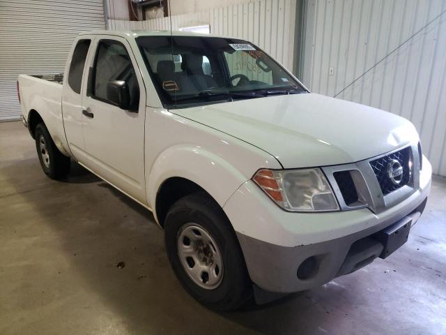 NISSAN FRONTIER S 2012 مع رقم تعريف المركبة 1N6BD0CTXCC478297 - صورة من المزاد