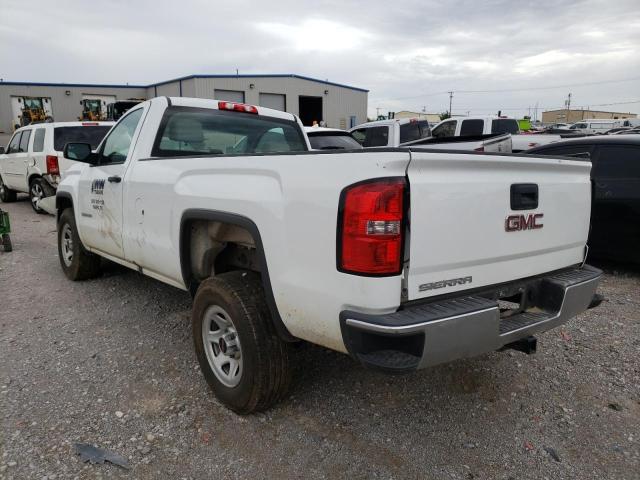 Photo 3 from auction – 2017 GMC SIERRA C15 with VIN 1GTN1LEC8HZ124077