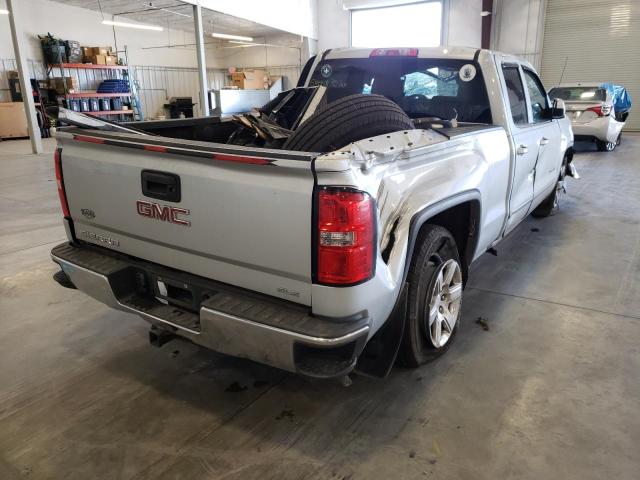 Photo 4 from auction – 2017 GMC SIERRA K15 with VIN 1GTV2MEC3HZ260460