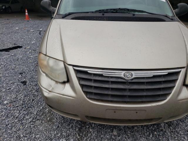 Photo 9 from auction – 2007 CHRYSLER TOWN & COU with VIN 2A8GP44R47R187374
