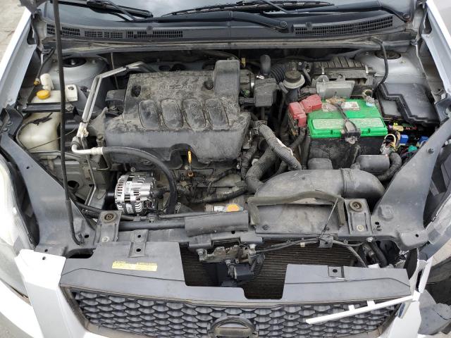Photo 7 from auction – 2012 NISSAN SENTRA 2.0 with VIN 3N1AB6AP8CL784970