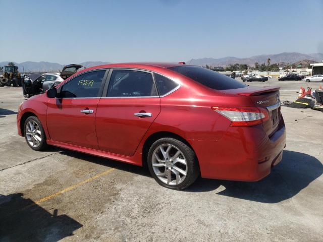 Photo 3 from auction – 2014 NISSAN SENTRA S with VIN 3N1AB7AP1EY238958