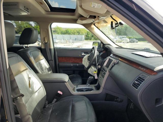 Photo 5 from auction – 2010 FORD FLEX LIMIT with VIN 2FMGK5DC2ABA18246