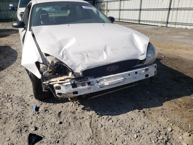 Photo 9 from auction – 2005 FORD TAURUS SE with VIN 1FAFP53285A140949