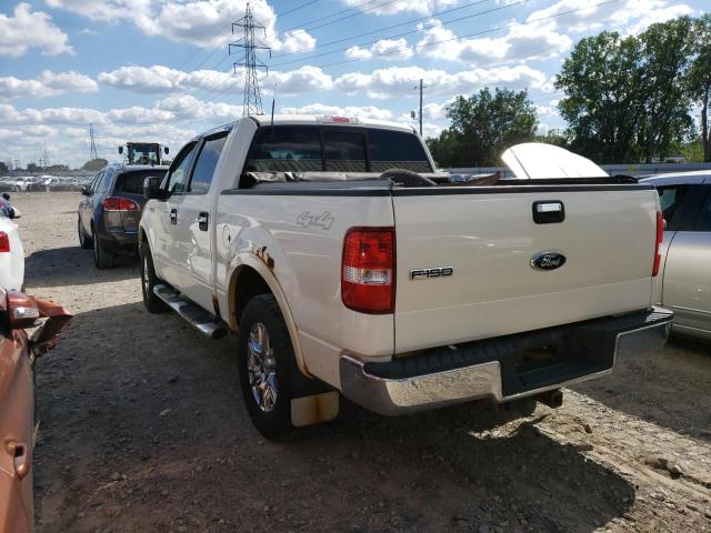 Photo 3 from auction – 2008 FORD F150 SUPER with VIN 1FTPW14V38FA61621