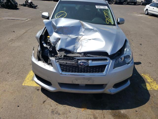 Photo 9 from auction – 2013 SUBARU LEGACY 2.5 with VIN 4S3BMBC61D3043453