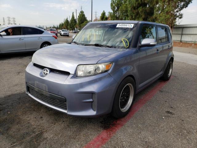 Photo 2 from auction – 2012 TOYOTA SCION XB with VIN JTLZE4FE2CJ015721