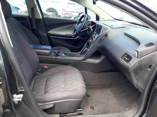 Photo 5 from auction – 2015 CHEVROLET VOLT with VIN 1G1RC6E43FU136677