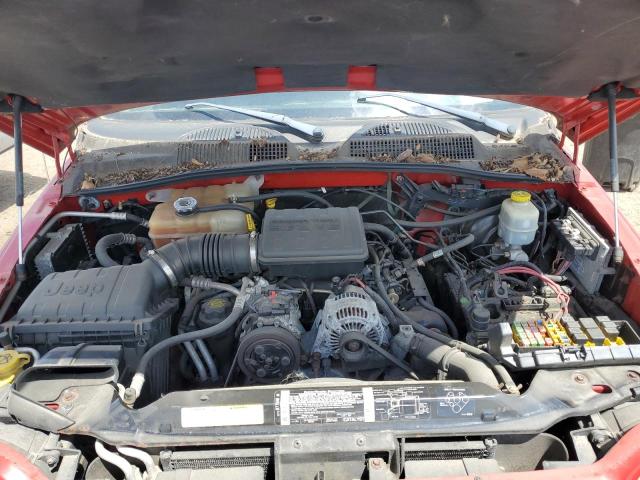 Photo 7 from auction – 2003 JEEP LIBERTY SP with VIN 1J4GL48K13W553237