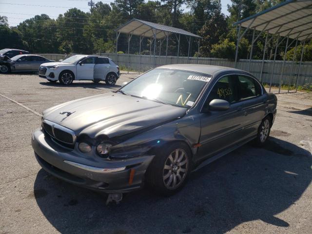 Фото 2 с аукциона – 2003 JAGUAR X-TYPE 2.5 с VIN SAJEA51DX3XD22839