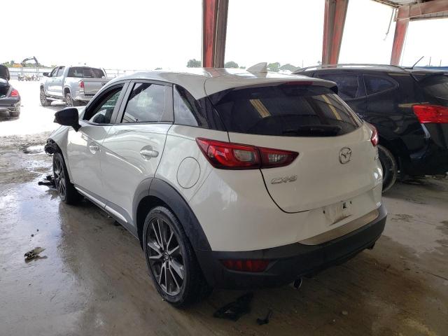 Photo 3 from auction – 2017 MAZDA CX-3 GRAND with VIN JM1DKDD7XH0146346