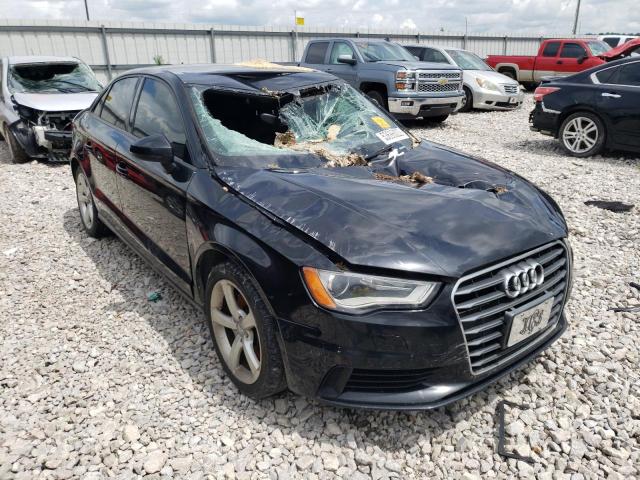 AUDI S3 PREMIUM 2015 with VIN WAUBFGFF6F1108862 - Photo from auction