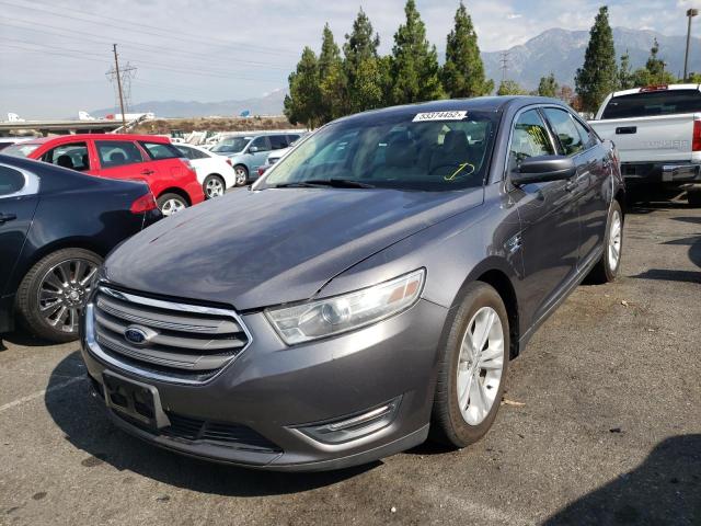 Photo 2 from auction – 2013 FORD TAURUS SEL with VIN 1FAHP2E85DG154702