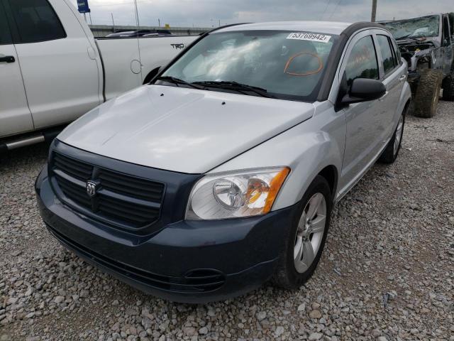 Photo 2 from auction – 2010 DODGE CALIBER MA with VIN 1B3CB3HA5AD677854