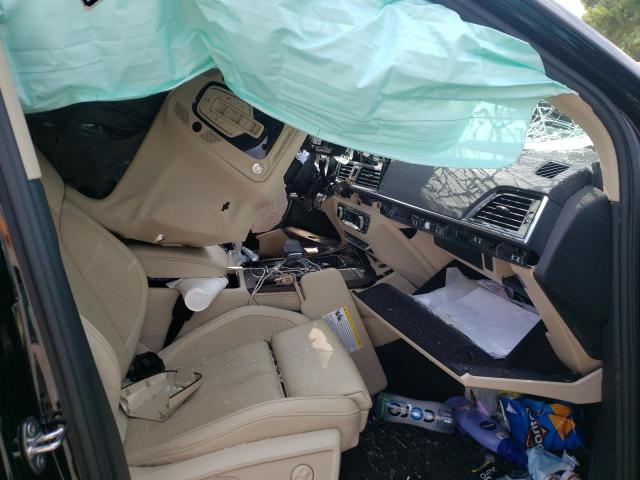 Photo 5 from auction – 2022 AUDI Q5 PREMIUM with VIN WA1EAAFY4N2051674