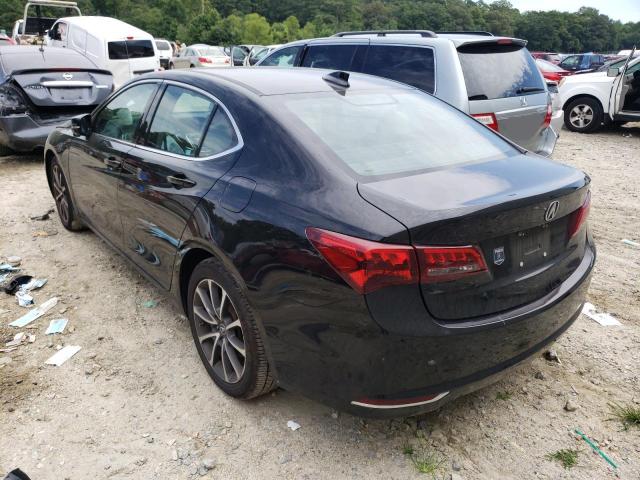 Photo 3 from auction – 2016 ACURA TLX TECH with VIN 19UUB2F57GA002182